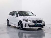 Usado BMW 118 140 CV (102 kW) 2020 Blanco Utilitario