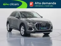 Usado Audi Q3 Advanced 150 CV (110 kW) 2019 Gris SUV