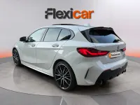 Usado BMW 116 116 CV (85 kW) 2020 Blanco Utilitario