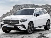 Usado Mercedes GLC220 170 CV (125 kW) 2019 Blanco SUV