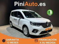 Usado Renault Kangoo Edition One 95 CV (69 kW) 2021 Blanco Monovolumen