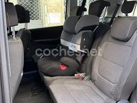 Usado VW Sharan Advance 184 CV (135 kW) 2017 Gris / plata Monovolumen