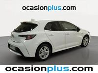 Usado Toyota Corolla Active 122 CV (89 kW) 2021 Blanco Utilitario