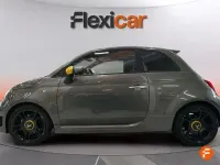 Usado Abarth 595 Turismo 165 CV (121 kW) 2020 Gris Utilitario