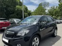 Occasion Opel Mokka Selective 140 PK (102 kW) 2015 Zwart SUV