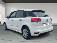 Usado Citroën C4 Picasso First 110 CV (80 kW) 2017 Blanco Monovolumen