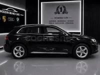 Usado Audi Q5 163 CV (119 kW) 2022 Negro SUV