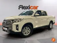 Usado SsangYong Musso Limited 204 CV (150 kW) 2023 Blanco Pickup/Camioneta