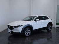 Usado Mazda CX-30 Exclusive-Line 122 CV (89 kW) 2024 Blanco SUV