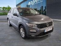 Usado VW T-Roc Edition 116 CV (85 kW) 2021 Gris SUV