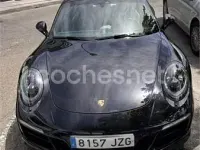 Usado Porsche 911 450 CV (330 kW) 2017 Negro Coupe