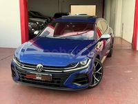 Usado VW Arteon R 320 CV (235 kW) 2022 Azul Familiar
