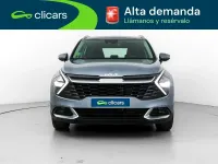 Usado Kia Sportage 160 CV (117 kW) 2025 Gris / plata SUV