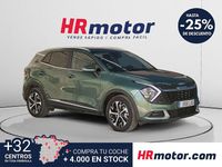 Usado Kia Sportage 230 CV (169 kW) 2022 Verde SUV