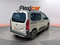 Usado Citroën e-Berlingo PureTech 110 CV (80 kW) 2018 Gris Monovolumen