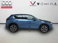 Usado Mazda CX-5 Exclusive-Line 150 CV (110 kW) 2024 Azul SUV