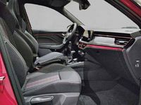 Usado Skoda Kamiq Monte Carlo 115 CV (84 kW) 2025 Rojo SUV