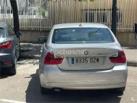 Usado BMW 320 163 CV (119 kW) 2006 Gris / plata Berlina
