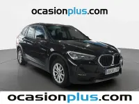 Usado BMW X1 150 CV (110 kW) 2022 Negro SUV