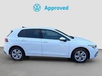 Usado VW Golf VIII Life 131 CV (96 kW) 2023 Blanco