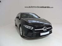 Usado Mercedes A250 218 CV (160 kW) 2022 Negro Berlina