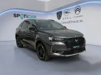 Usado DS Automobiles DS7 Crossback Performance 180 CV (132 kW) 2020 Gris SUV