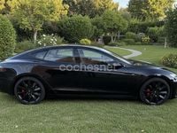 Brugt Tesla Model S 500 kW (680 HK) 2018 Eléctrico Hatchback