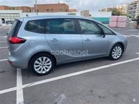 Usado Opel Zafira Tourer Excellence 140 CV (102 kW) 2014 Gris / plata Monovolumen