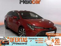 Usado Toyota Corolla Active 122 CV (89 kW) 2022 Rojo