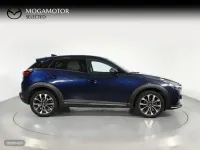 Usado Mazda CX-3 121 CV (88 kW) 2022 Azul SUV