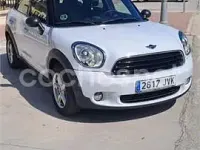 Usado Mini One D Countryman 90 CV (66 kW) 2013 Blanco SUV