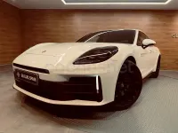 Usado Porsche Panamera 4 470 CV (345 kW) 2024 Blanco Berlina