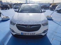 Usado Opel Grandland X 130 CV (95 kW) 2020 Blanco SUV