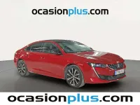 Usado Peugeot 508 GT-line 163 CV (119 kW) 2019 Rojo Berlina
