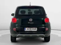 Usado Fiat 500L Trekking 85 CV (62 kW) 2014 Monovolumen