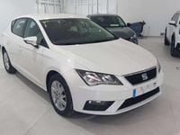 Käytetty Seat Leon Reference 116 HP (85 kW) 2020 Valkoinen Sedan