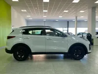 Usado Kia Sportage 136 CV (100 kW) 2021 Blanco SUV