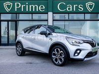 Usado Renault Captur RS Line 160 CV (117 kW) 2021 Gris / plata SUV