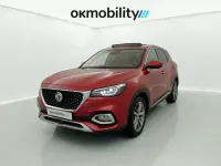 Usado MG HS Luxury 162 CV (119 kW) 2023 Rojo diamante SUV