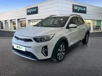 Usado Kia Stonic 84 CV (61 kW) 2023 Blanco SUV