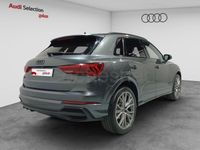 Usado Audi Q3 Ambiente 150 CV (110 kW) 2025 Gris / plata SUV