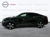 Usado Citroën C4 X Feel 102 CV (75 kW) 2023 Negro SUV