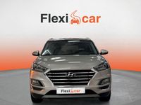 usado Hyundai Tucson 1.6 TGDI 130kW (177CV) Tecno 4X2 Gasolina en Flexicar Sabadell 1