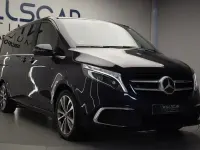 Usado Mercedes V300 Avantgarde 239 CV (175 kW) 2022 Azul Monovolumen