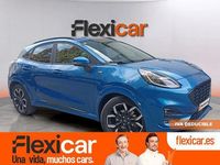 Usado Ford Puma ST-Line X 155 CV (114 kW) 2023 Azul SUV