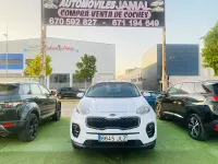Usado Kia Sportage 115 CV (84 kW) 2016 Blanco SUV