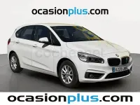 Usado BMW 218 150 CV (110 kW) 2016 Blanco Familiar