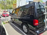 Usado VW Multivan Highline 180 CV (132 kW) 2013 Negro Monovolumen