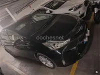 Usado Toyota Prius+ Advance 136 CV (100 kW) 2020 Negro Monovolumen