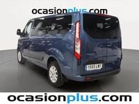 Usado Ford Transit Custom Trend 130 CV (95 kW) 2022 Blanco Berlina